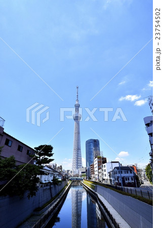 東京スカイツリー 東京スカイツリー 23754502