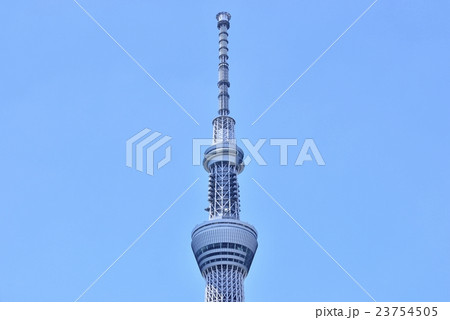 東京スカイツリー 23754505