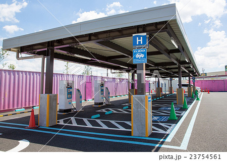 充電スタンド 充電スタンド 23754561