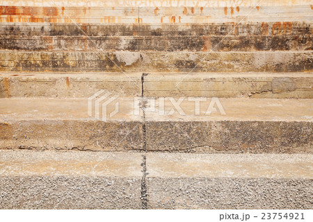 Abstract concrete stairs to building background. Abstract concrete stairs to building background. 23754921