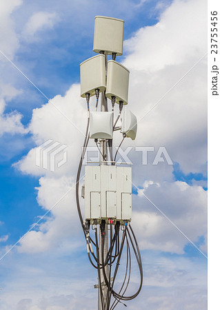 temporary micro cellular site 23755456