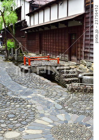 郡上八幡 やなか水のこみち 郡上八幡 やなか水のこみち 23756452