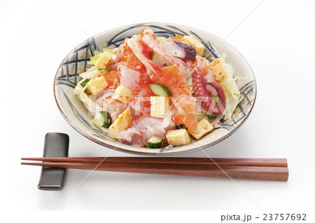 海鮮サラダ 23757692