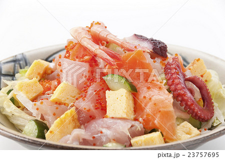 海鮮サラダ 海鮮サラダ 23757695