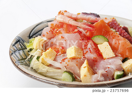 海鮮サラダ 23757696
