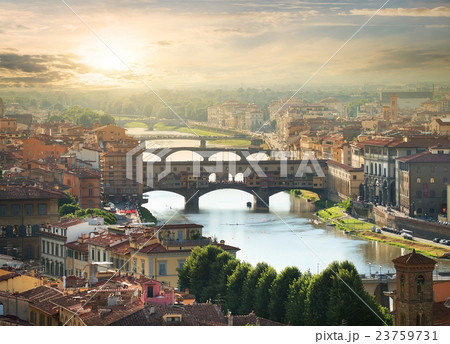 Bridges of Florence 23759731