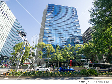 名古屋都市風景 名古屋市中区役所 栄サンシティビル 名古屋都市風景 名古屋市中区役所 栄サンシティビル 23760118