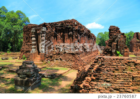 ミーソン聖域 23760587