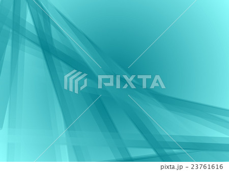 Bright soft turquoise stripes abstract backgroundのイラスト素材 [23761616] - PIXTA