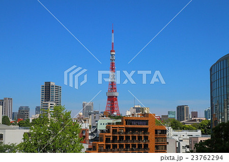 東京タワー 23762294