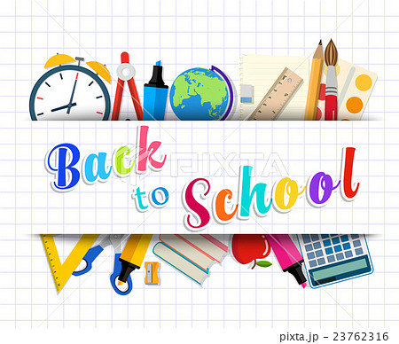 Welcome Back to school template Welcome Back to school template 23762316