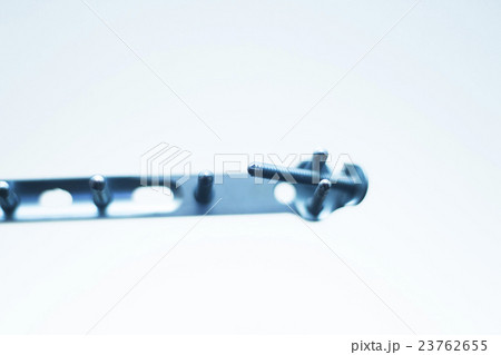 Orthopedic surgery plate & screw implant Orthopedic surgery plate & screw implant 23762655