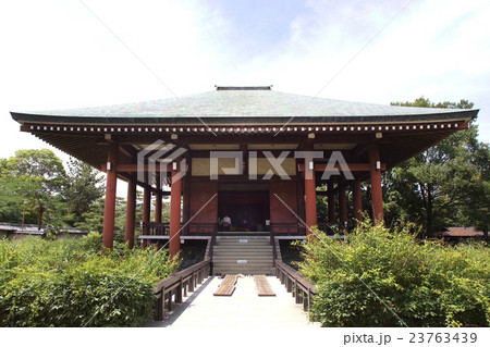 中宮寺 本堂 中宮寺 本堂 23763439