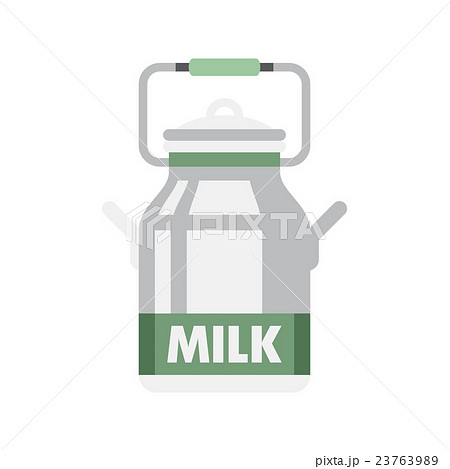 Holandaise Milk Simplified Icon 23763989