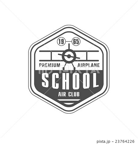 Air Club Emblem Design 23764226