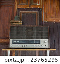 Old radio in Thai House 23765295