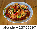 Stir Fried Seafood with Thai herbs 23765297