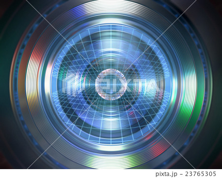 Robotic Eye 23765305
