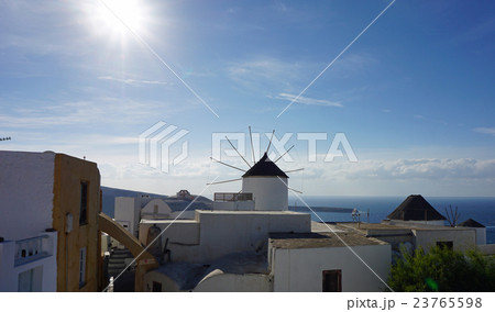 santorini 23765598