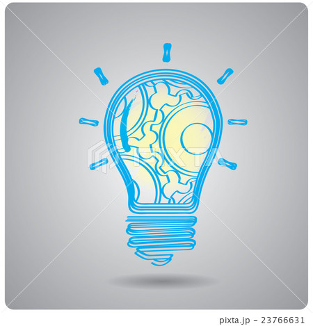 Conceptual idea 23766631