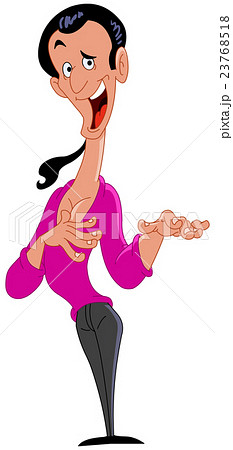 Metrosexual man 23768518