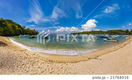 Padangbai Beach - Bali Island Indonesia 23768916