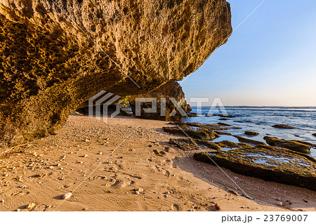 Suluban beach in Bali - Indonesia 23769007