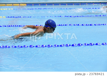 水泳大会 23769421
