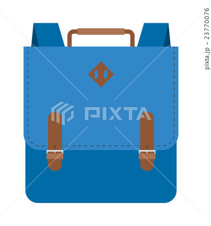 School bag vector isolated School bag vector isolated 23770076
