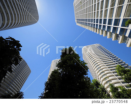 高層マンション 23770548