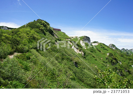 燕岳登山 23771053