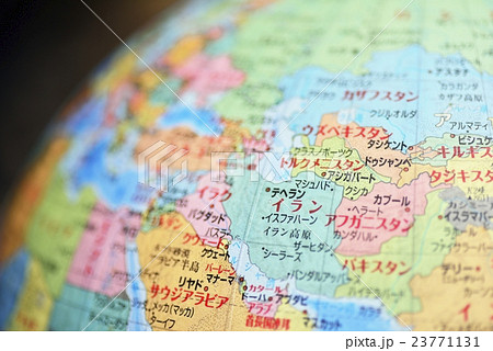 マップ（イラン） 23771131