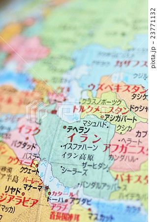 マップ（イラン） 23771132