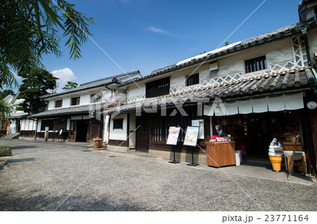 倉敷美観地区(岡山県-倉敷市) 23771164