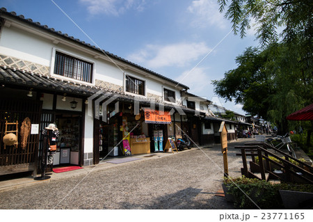 倉敷美観地区(岡山県-倉敷市) 23771165
