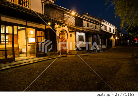 倉敷美観地区(岡山県-倉敷市) 23771168