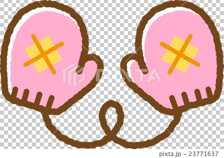 Gloves (pink) 23771637