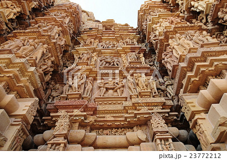 カジュラーホー（KHAJURAHO） 23772212