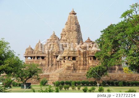 カジュラーホー（KHAJURAHO） 23772214