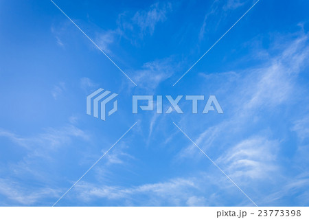 wind blows clouds in blue sky background wind blows clouds in blue sky background 23773398
