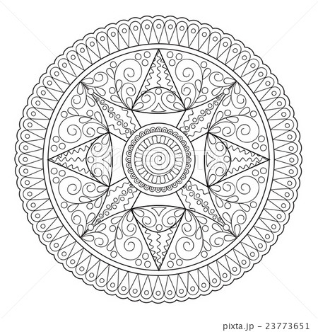 mandala oriental motifs mandala oriental motifs 23773651