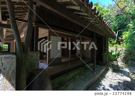 沖縄の古民家 23774298