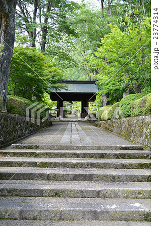 興禅寺　木曽福島 23774314