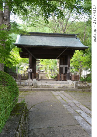 興禅寺　木曽福島 23774317