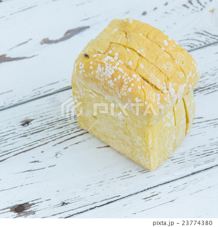 moldy bread on white table wood moldy bread on white table wood 23774380