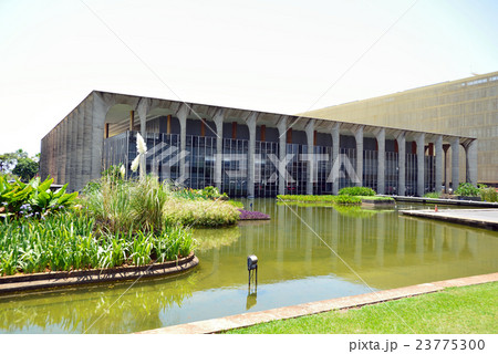 ブラジル　ブラジリア　外務省 23775300