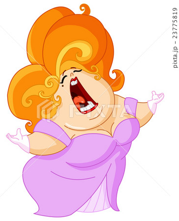 Opera singer 23775819