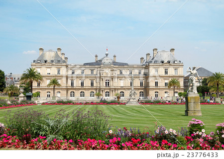 フランス宮殿 23776433