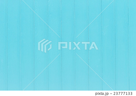 Texture of blue color wooden wall 23777133