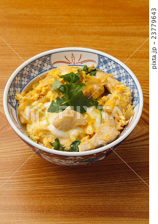 親子丼 親子丼 23779643